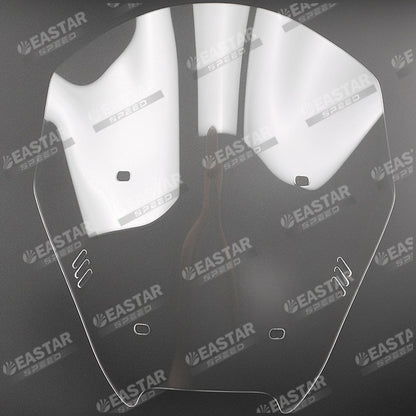 Windshield WITH CNC Windshield Bracket for ADV | EastarSpeed