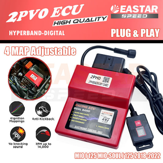 2PH0 ECU for Mio | EastarSpeed