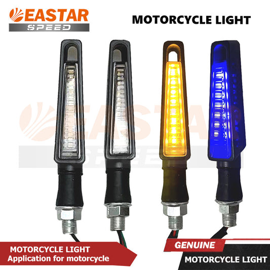 LED Turn Signals for Rouser RS200 / Dominar / Duke - 2/4-Piece Options