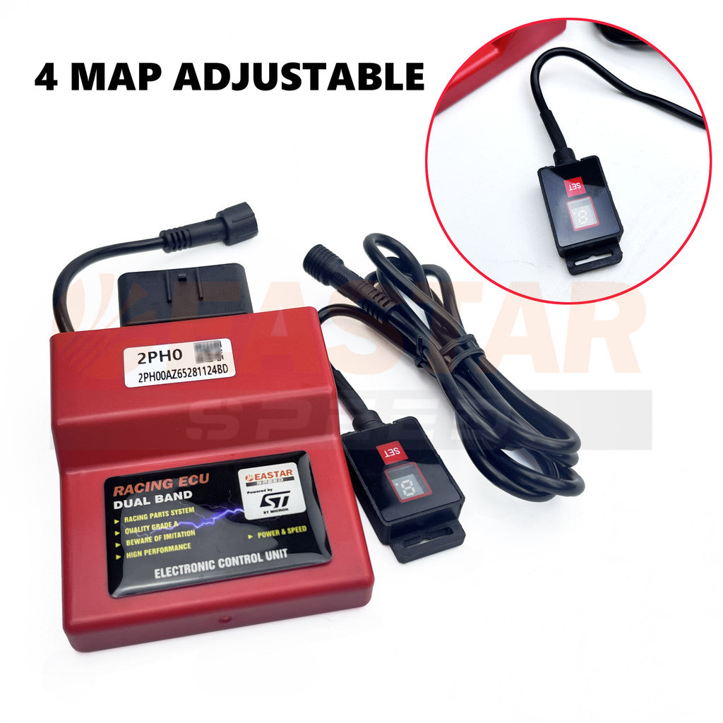 2PH0 ECU for Mio | EastarSpeed