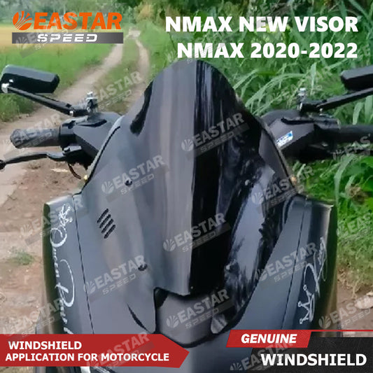 Black Windshield for NMAX 2020-2022