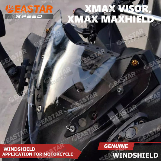 Clear Windshield for XMAX