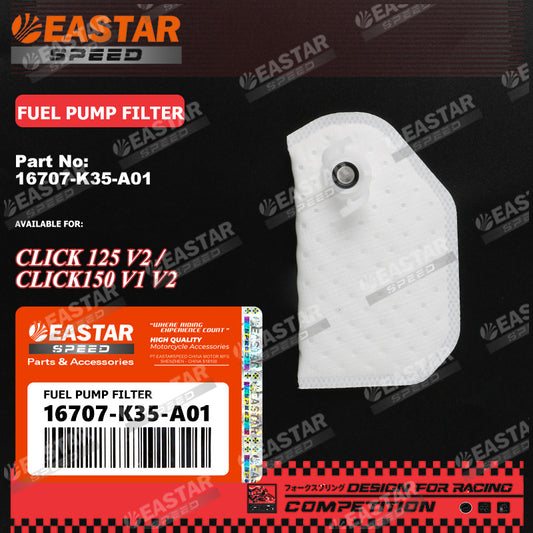 Fuel Pump Filter for Click 125 V2 / Click 150 V1/V2 / RS150 V1/V2