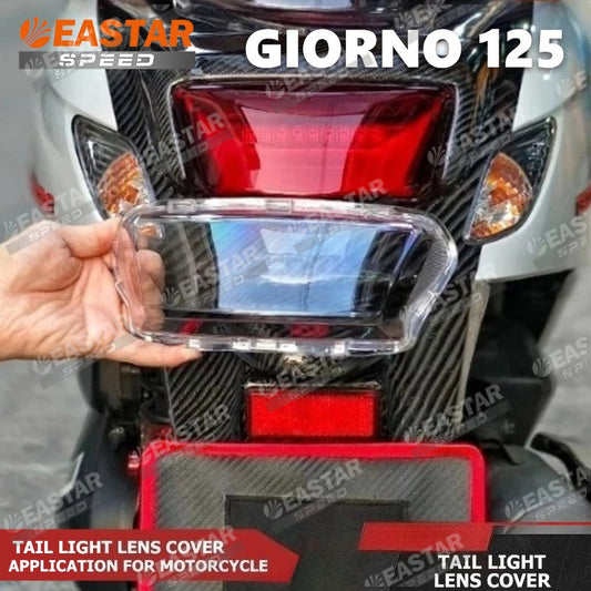 Tail Light Cover for Giorno+ 125 - Color Options