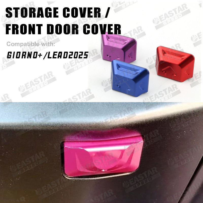 Front Door Opening And Closing Cover/Front Storage for Giorno/Lead | EastarSpeed