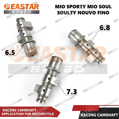Racing Camshaft Mio/Sporty/Soul/Fino/Nouvo for Mio/Fino/Nouvo | EastarSpeed