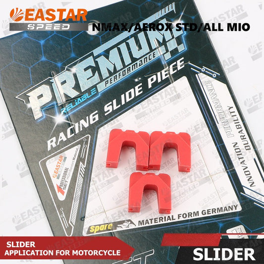 Racing Pulley Sliders for NMAX / Aerox