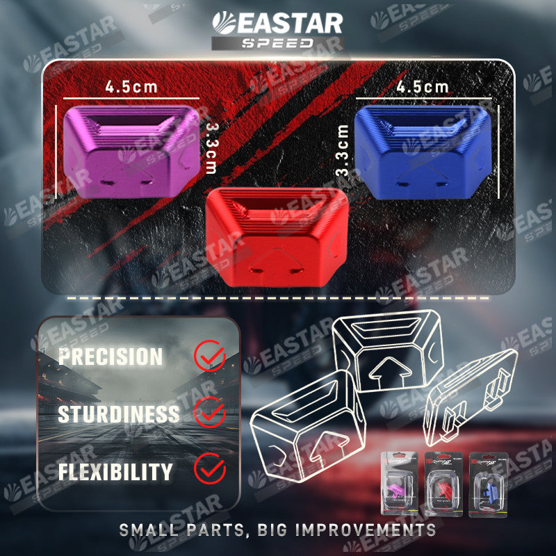 Front Door Opening And Closing Cover/Front Storage for Giorno/Lead | EastarSpeed