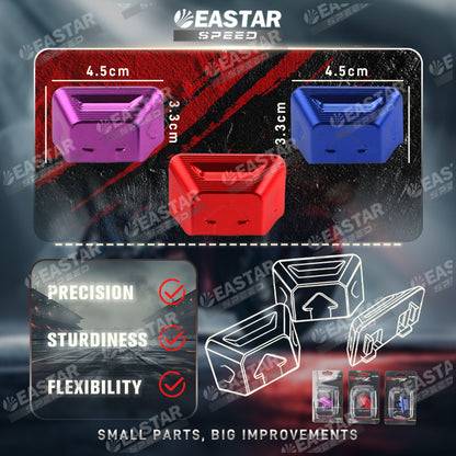 Front Door Opening And Closing Cover/Front Storage for Giorno/Lead | EastarSpeed