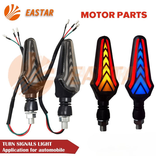 LED Turn Signal Lights for Rouser RS200 / Dominar 400 - Quantity Options