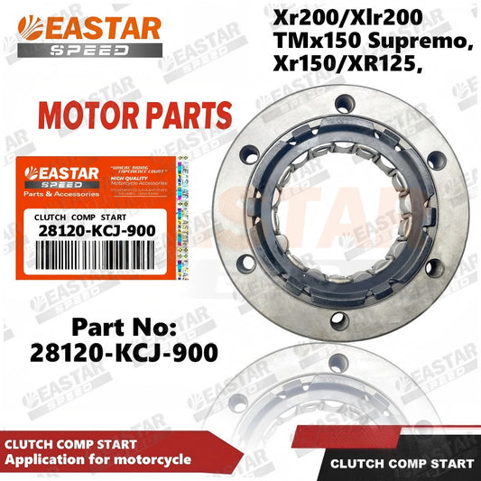 Starter One-Way Bearing for XR200 / XLR200 / XR150 / XR125