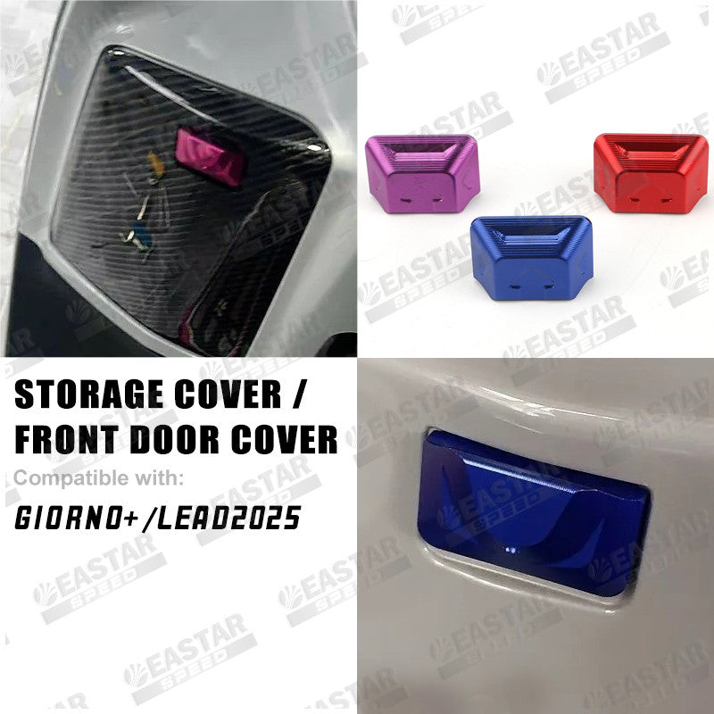 Front Door Opening And Closing Cover/Front Storage for Giorno/Lead | EastarSpeed