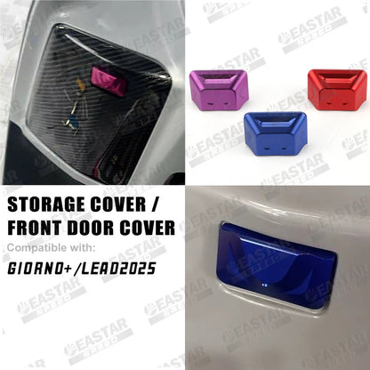 Front Door Opening And Closing Cover/Front Storage for Giorno/Lead | EastarSpeed