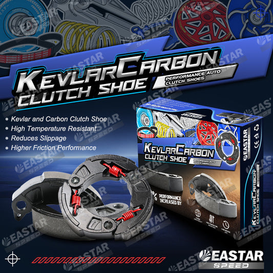 Clutch Shoes & Springs for Mio M3 / NMAX / Click / PCX - Model Options
