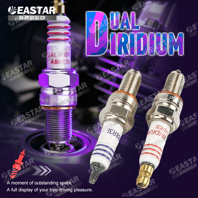 IRIDIUM SPARKPLUGS | EastarSpeed