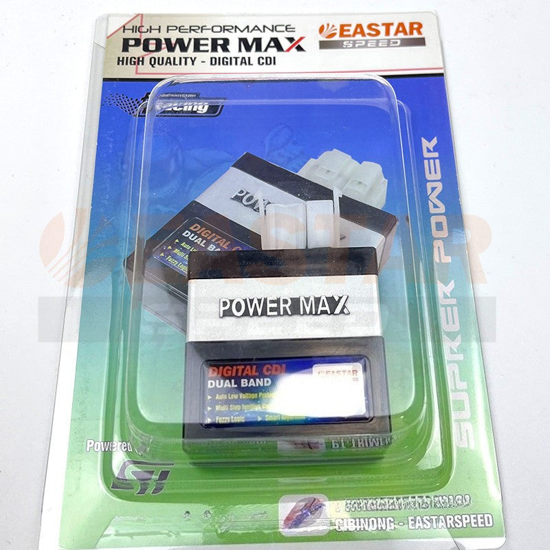 9 Mode Racing CDI for TMX/Rusi/KRY | EastarSpeed