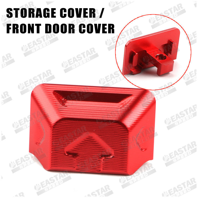 Front Door Opening And Closing Cover/Front Storage for Giorno/Lead | EastarSpeed