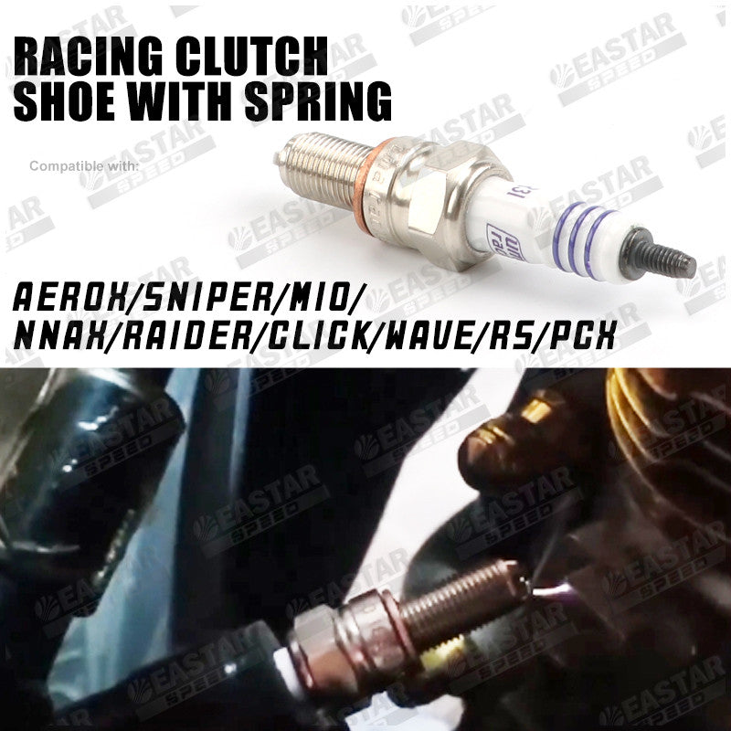 IRIDIUM SPARKPLUGS | EastarSpeed