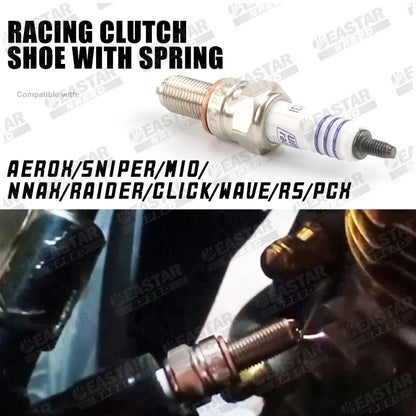 IRIDIUM SPARKPLUGS | EastarSpeed