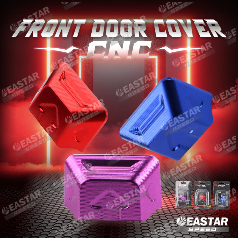 Front Door Opening And Closing Cover/Front Storage for Giorno/Lead | EastarSpeed