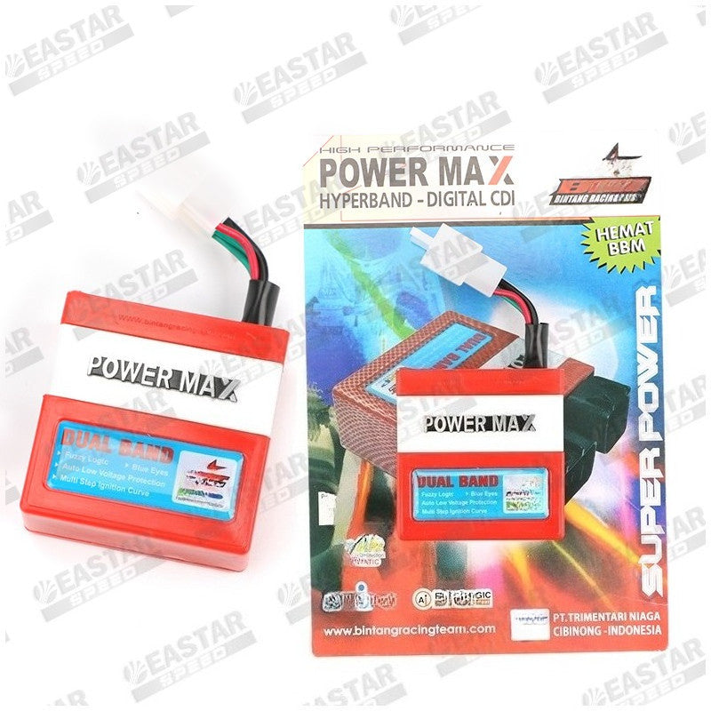 RUSI KRY 125/150/200 RACING CDI PLUG & PLAY for Rusi/KRY | EastarSpeed