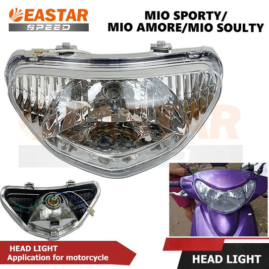 Headlight for Mio Sporty / Amore / Soulty