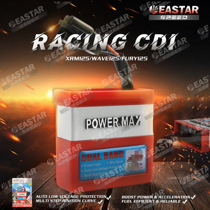 LF110 RACING CDI 4 pin Cool power motorcycle for Lifan | EastarSpeed