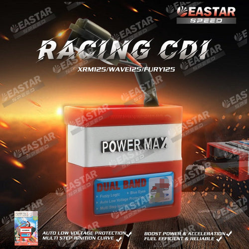 LF110 RACING CDI 4 pin Cool power motorcycle for Lifan | EastarSpeed