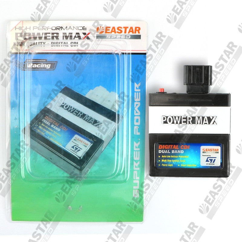 9 Mode Racing CDI for Smash/Barako | EastarSpeed