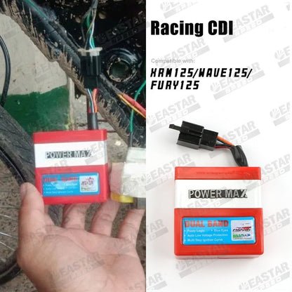 LF110 RACING CDI 4 pin Cool power motorcycle for Lifan | EastarSpeed