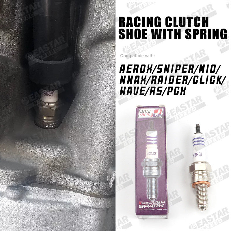 IRIDIUM SPARKPLUGS | EastarSpeed