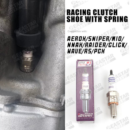 IRIDIUM SPARKPLUGS | EastarSpeed