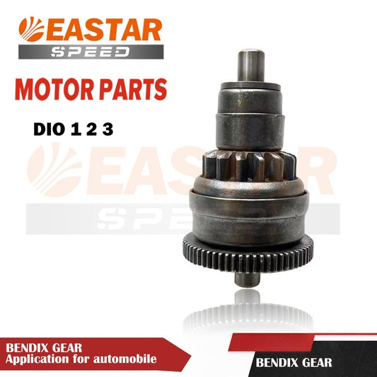 Starter Bendix Gear for Dio 1/2/3