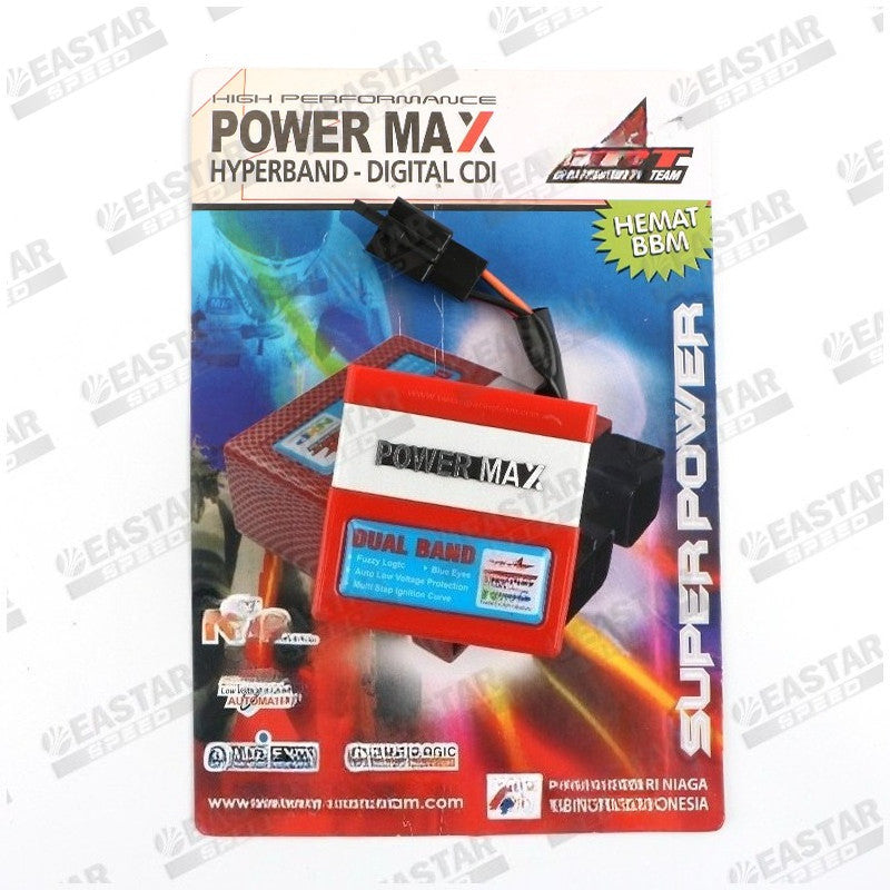 LF110 RACING CDI 4 pin Cool power motorcycle for Lifan | EastarSpeed