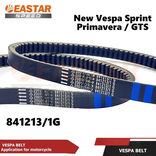 CVT Drive Belt for Vespa Sprint / Primavera / GTS / LX / S - Options