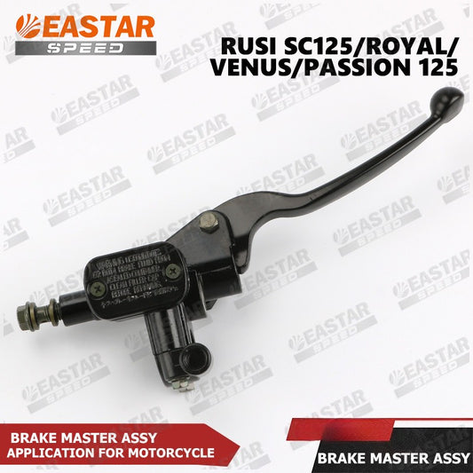 Brake Master Cylinder for Rusi SC125 / Royal / Venus / Passion 125