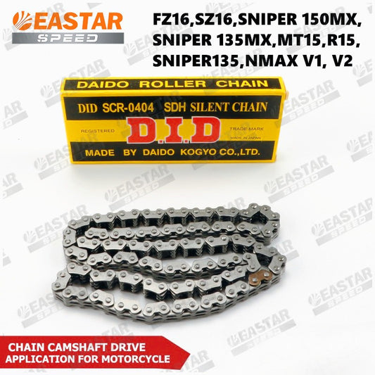 Timing Chain for Sniper 135/150 / NMAX / R15 - 2 x 3 x 96L