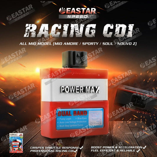 Racing CDI for Mio Amore / Sporty / Soul / Nouvo Z