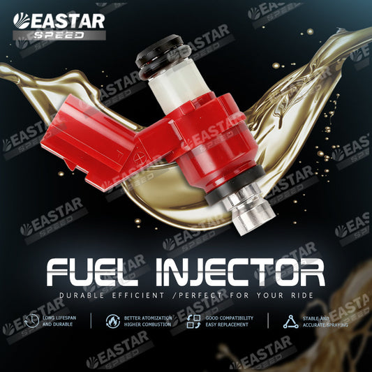 Fuel Injector for XRM / RS / Click / PCX - Size & Hole Options