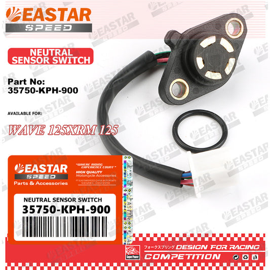 Neutral Gear Sensor for Wave 125