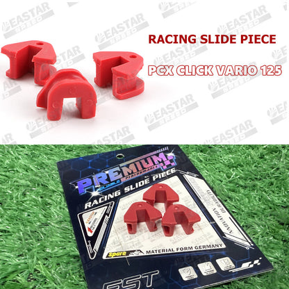 3pcs/Set Pcx and Click Vario 125 Racing Slide Piece for Click/PCX/Vario | EastarSpeed