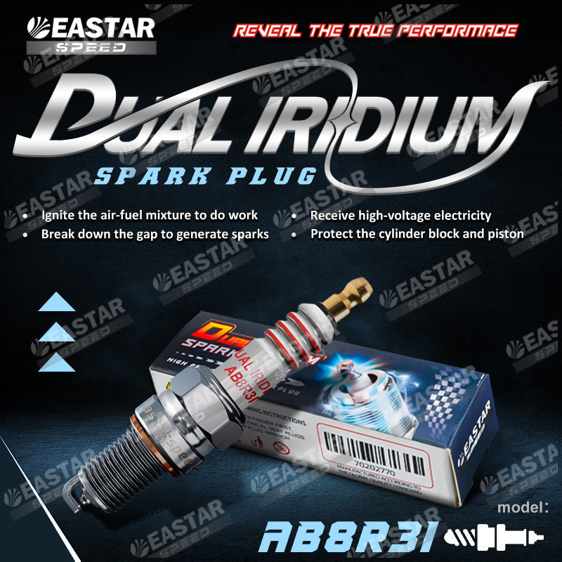 IRIDIUM SPARKPLUGS | EastarSpeed