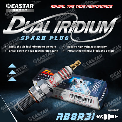 IRIDIUM SPARKPLUGS | EastarSpeed
