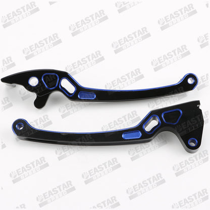 Two-Tone CNC Brake Hand ABS/CBS GIORNO /CLICK 125 150 160 for Click/Giorno | EastarSpeed