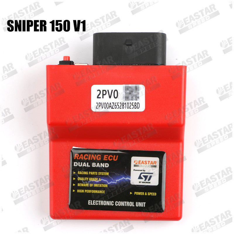 Racing ECU 8 MAP Adjustable for Sniper | EastarSpeed
