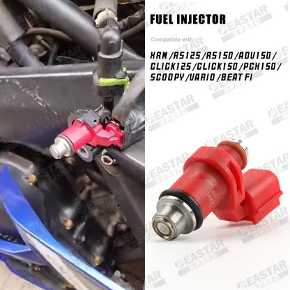 Racing Fuel Injector Mio I 125/Sniper/Nmax/Aerox/R15 for NMAX/Aerox/Mio | EastarSpeed