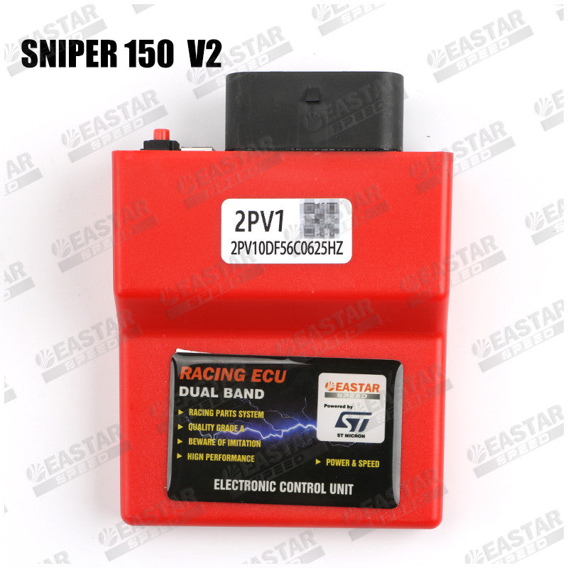 Racing ECU 8 MAP Adjustable for Sniper | EastarSpeed
