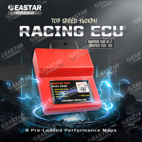 Racing ECU 8 MAP Adjustable for Sniper | EastarSpeed