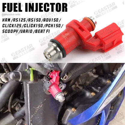 Racing Fuel Injector Mio I 125/Sniper/Nmax/Aerox/R15 for NMAX/Aerox/Mio | EastarSpeed