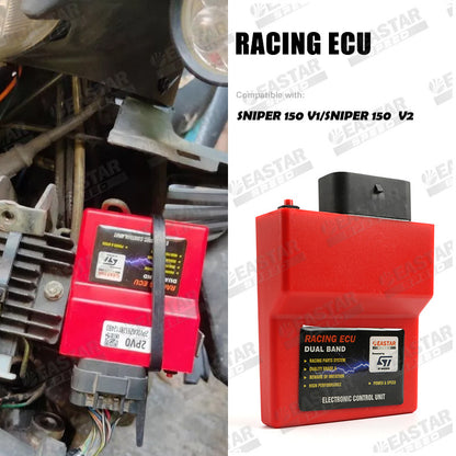 Racing ECU 8 MAP Adjustable for Sniper | EastarSpeed